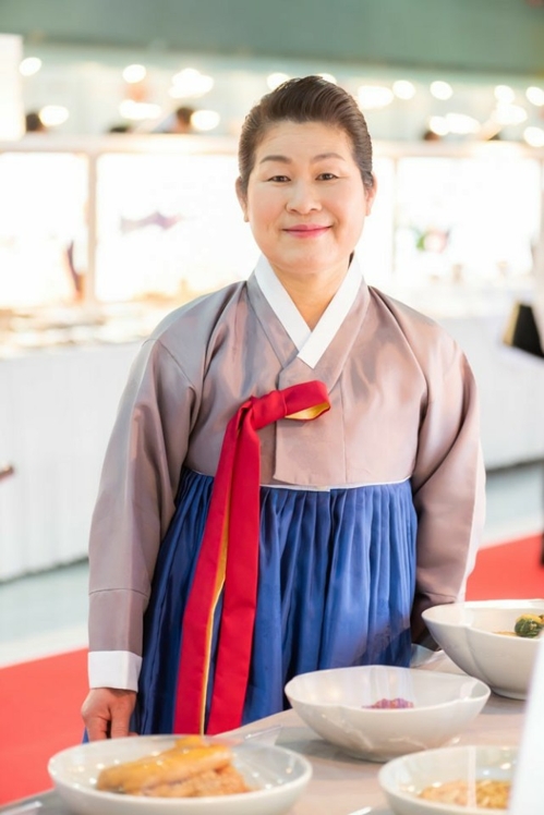 '곡성의 대장금' 김혜숙 대표, 한식조리기능장 합격