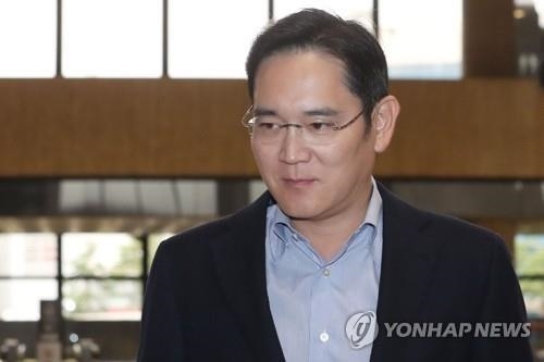 '발등에 불' 삼성 이재용, 일본서 누구 만나 무슨 협의할까