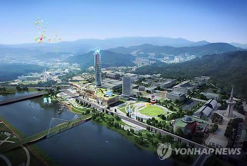 2021년 신세계백화점 대전 진출 앞두고 지역 유통업계 '초긴장' | 연합뉴스