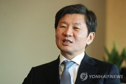 정몽규 HDC 회장