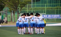 강원 유일 여자고교 축구부, 교육 당국 방관 속 운영 난항