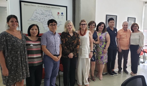 브라질서 한국어 학습 열기 확산