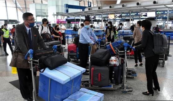 주말레이 北대사관 직원들 모두 철수…중국 상하이행 탑승