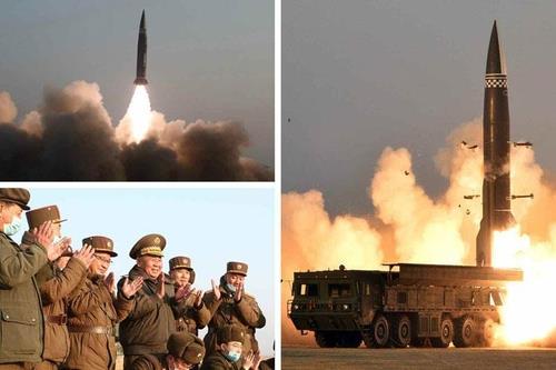 미 국무부 "북한 탄도미사일 발사 규탄…국제평화에 심각 위협"