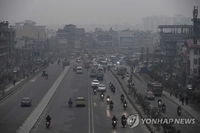 네팔, 심각한 대기오염에 4일간 휴교령 첫 발동