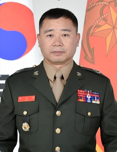 정종범 해병대 교육훈련단장 취임 "최강 해병대 전투원 양성"