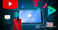 OTT 이용자 만족도…유튜브·넷플릭스 ＞ 티빙·웨이브