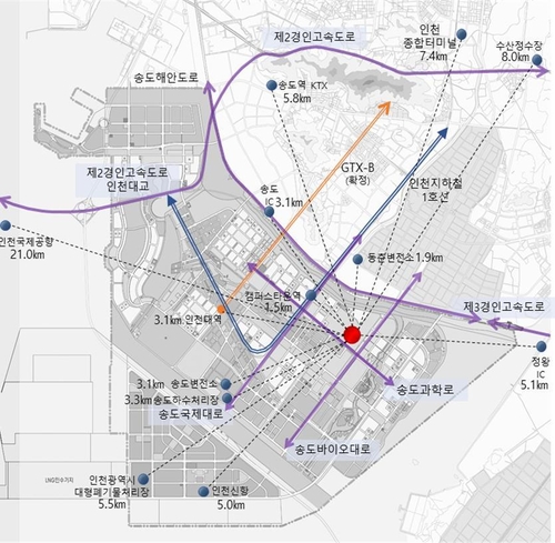 [통통 지역경제] K-바이오 랩허브 품은 인천…글로벌 거점으로