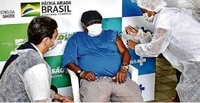 브라질, 코로나 부실대응 이어 부스터샷 혼선…접종 제각각