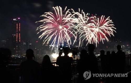 2019 서울세계불꽃축제