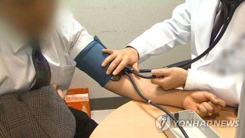 혈압 측정
