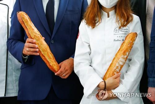 프랑스 빵 바게트