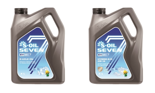 에쓰오일, 전기차 전용 윤활유 브랜드 'S-OIL SEVEN EV' 출시