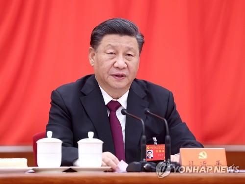 "중국공산당, 역사결의 통해 시진핑의 홍콩·대만정책 공식지지"