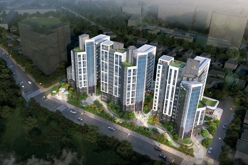 호반건설, 서울 사당동 일대 가로주택정비사업 수주