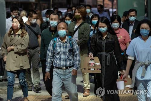 홍콩서 오미크론 3번째 환자 발생…나이지리아서 입국