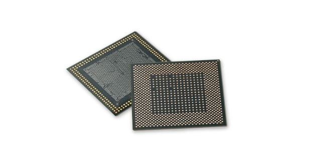 삼성전기 반도체 CPU용 패키지기판