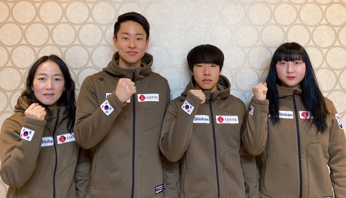 '크로스컨트리 전설' 이채원, 6번째 올림픽…한국 최다 타이기록