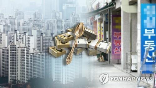 서울 주택 거래시장, 매매 줄고 증여 늘고…증여 비중 '쑥'