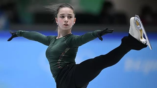 카밀라 발리예바
