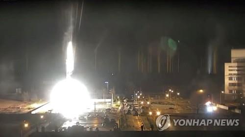 [우크라 침공] IAEA 사무총장 "핵사고 일어나게 해선 안 돼"