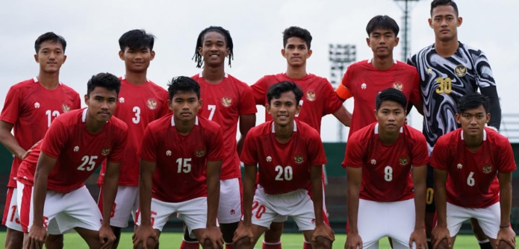 한국서 전지훈련할 인도네시아 U-19 선수들