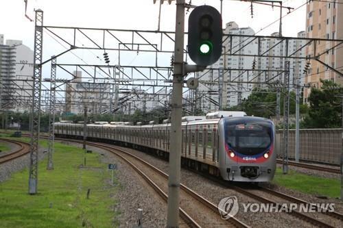수도권 전철-천안시내버스 환승 할인 시작