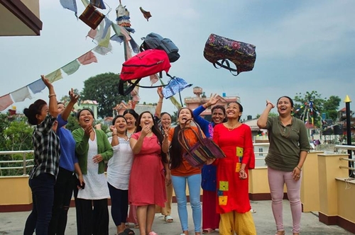 지구촌공생회 "네팔 빈곤층 여성 자립 돕는 모금 동참하세요"