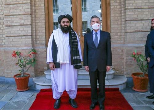 "중국, 탈레반 임명 외교관 파견 수락"…'밀월' 깊어지나