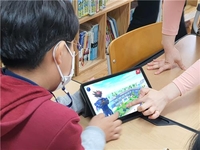 포스코, 철강재 친환경성 교육 나서…초등학생용 앱 개발