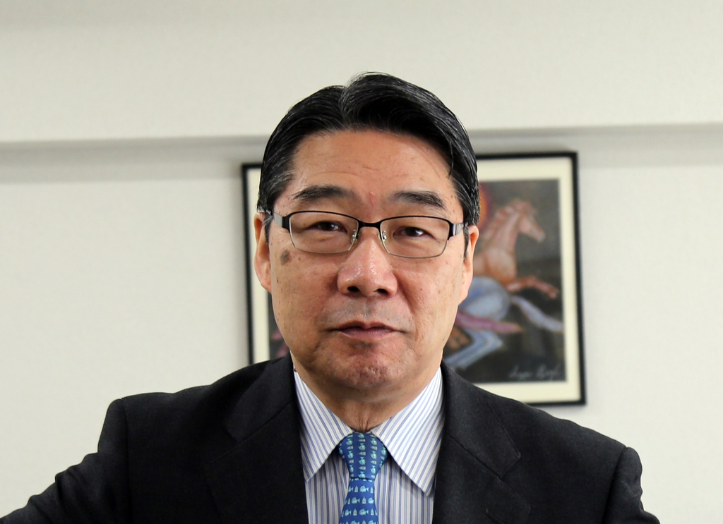 마에카와 전 일본 문부성 사무차관