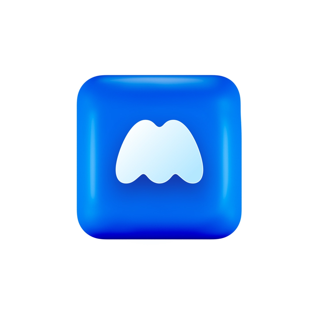 삼성금융 4사 통합 앱 '모니모' 로고