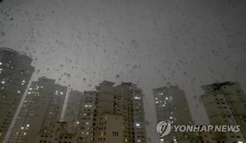 전북, 밤부터 비…돌풍 동반 20∼70㎜