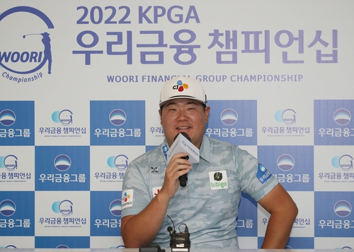 국내 팬 만나는 임성재 "마스터스 우승이 꿈…애인은 노 코멘트"