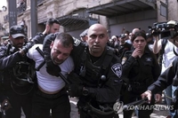이스라엘 경찰 