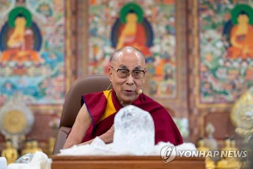 달라이 라마-美 티베트 조정관 회동…중국 "국내 문제" 반발