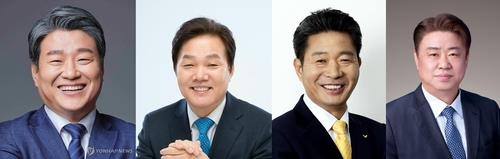 "승세 굳히기" vs "막판 뒤집기"…경남지사 선거 판세는