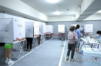충북 최종 투표율 50.6%…역대 지방선거 최저치