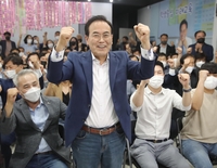 [6·1 지방선거] 교수들 대결서 승리 서거석 전북교육감 당선인