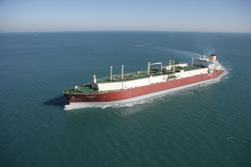 카타르發 LNG선 대량발주 시작…대우조선해양, 4척 수주로 첫발