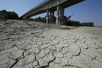 최악 가뭄 덮친 이탈리아 "미용실서 머리 두 번 감기면 과태료"