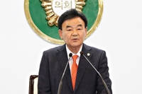 고재창 태백시의회 의장 