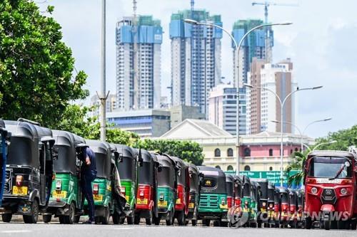 신흥국 디폴트 위기, 스리랑카 넘어 세계로 확산