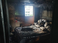 부산 해운대 아파트서 화재…주민 7명 연기 흡입