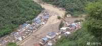 중국 서부서 홍수로 24명 사망·실종