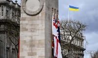영국, 러시아 법무부 장관 등 제재…입국 금지·자산 동결