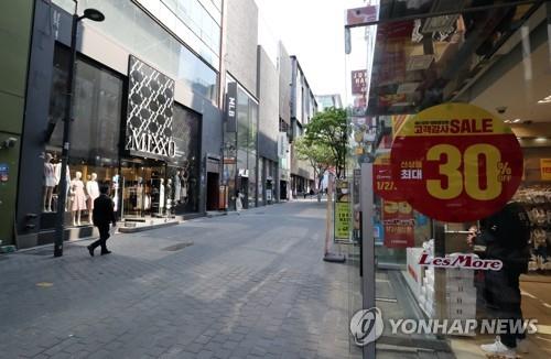 "경제상황 나빠진다" 충북 소비자심리 석 달째 내리막