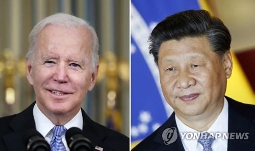 중국 관영지 "중미관계 관건은 미국…대만문제, 더 가면 절벽"