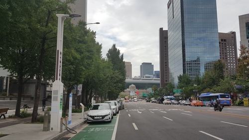 서울시, 대로변·택시차고지 등에 전기차 충전기 177기 설치