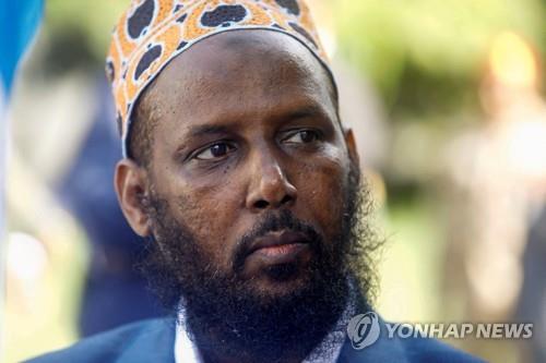 소말리아 신임 종교장관 무크타르 로보우